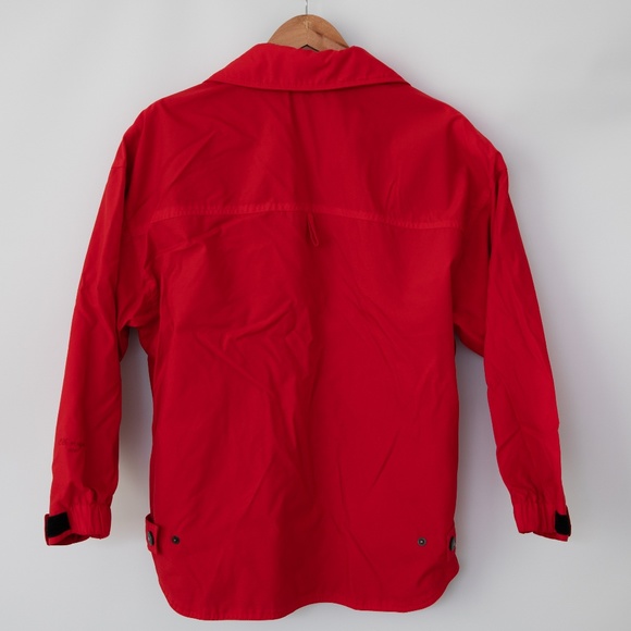 Obermeyer (vintage) Red Shell Women's Jacket - Picture 4 of 16